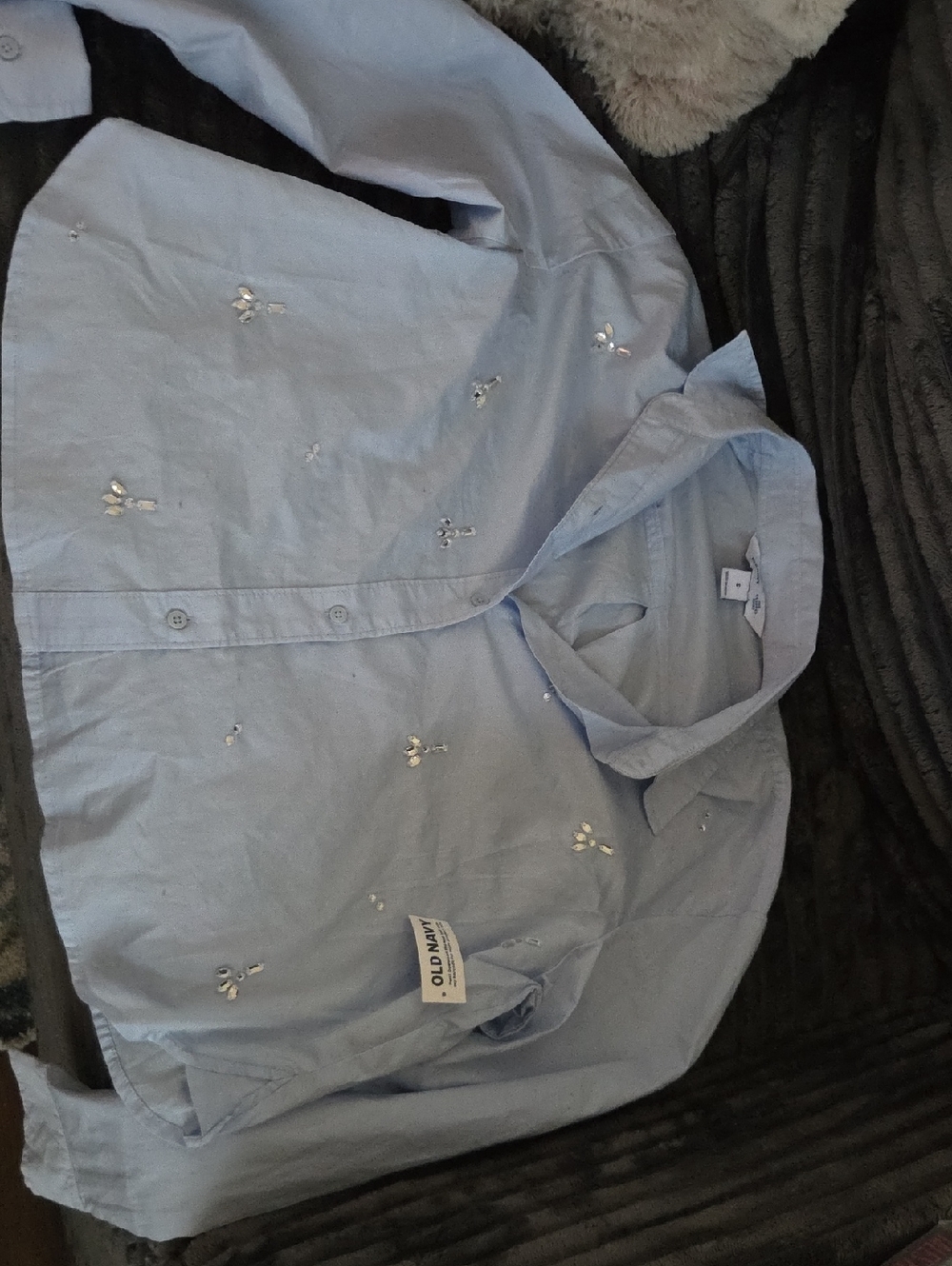 Button-Down Shirt